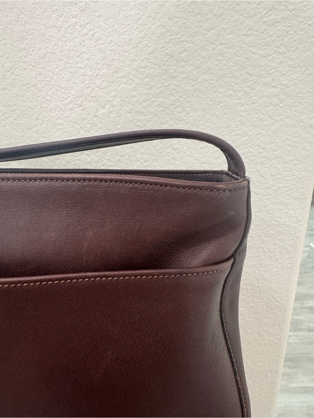 Vintage coach bleeker bag 9310 - Picture 11 of 14